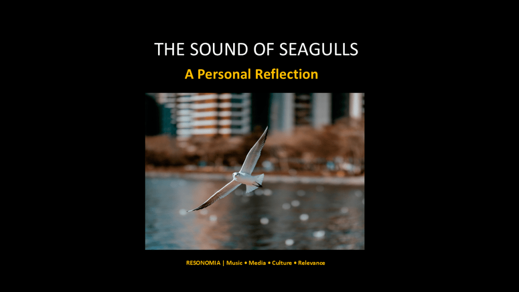 The Sound of&nbsp;Seagulls